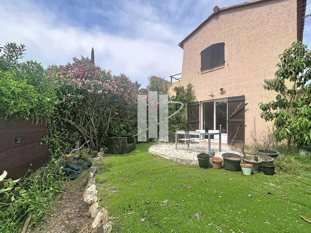 Maison à SAINT-RAPHAEL