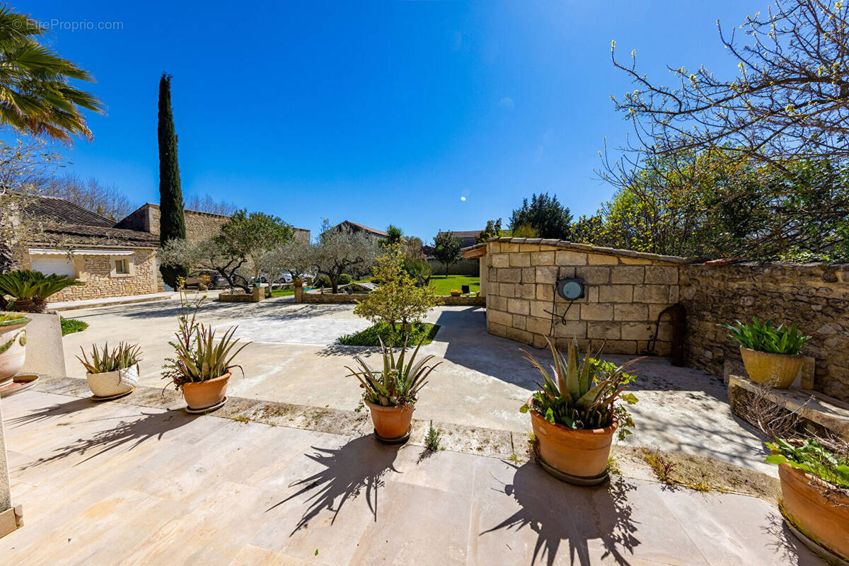 Appartement à SOMMIERES