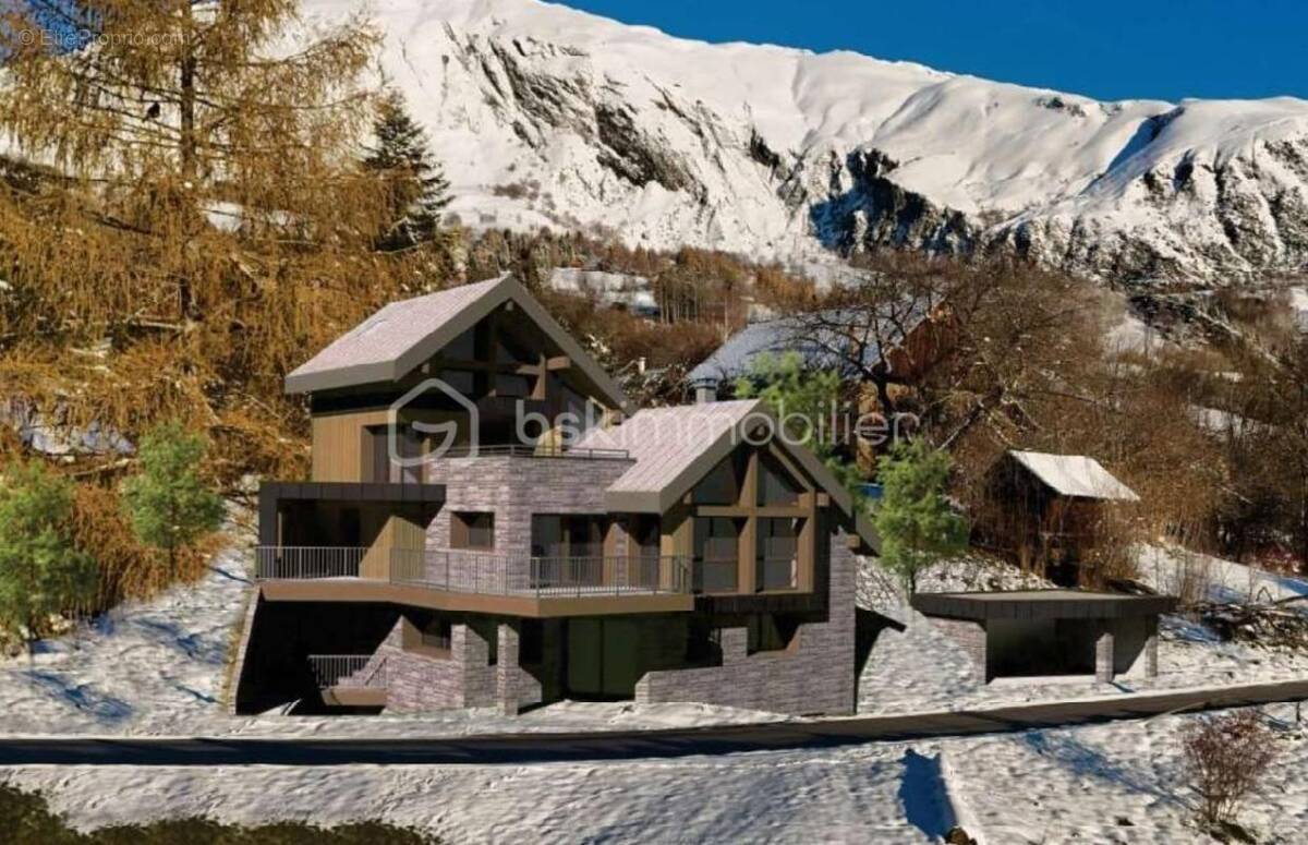 Terrain à JARRIER