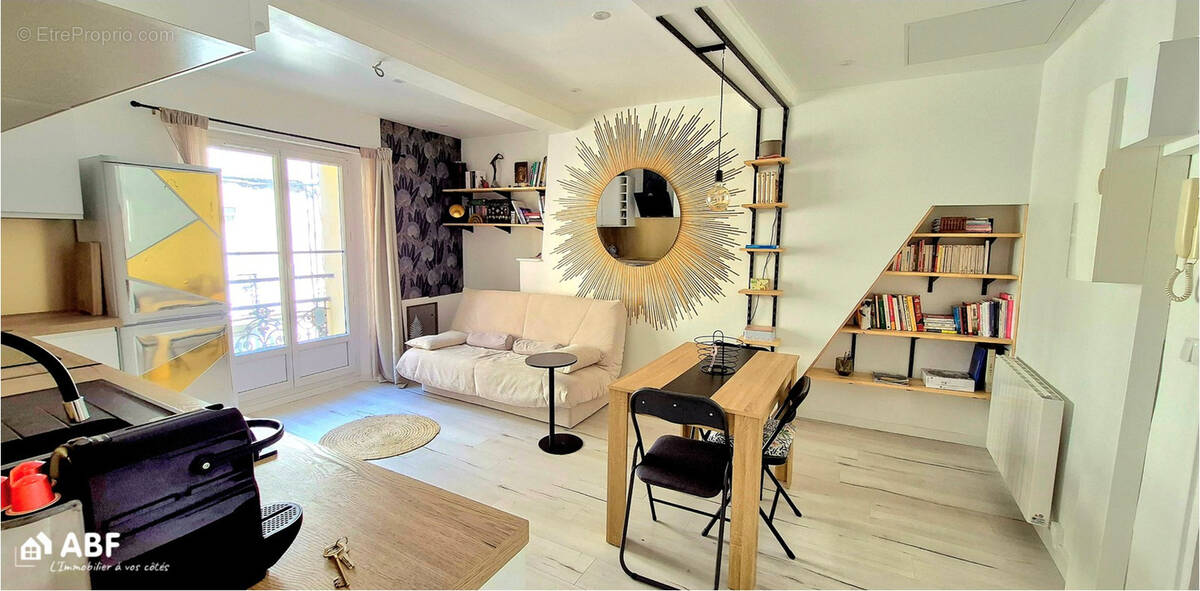 Appartement à DIEPPE