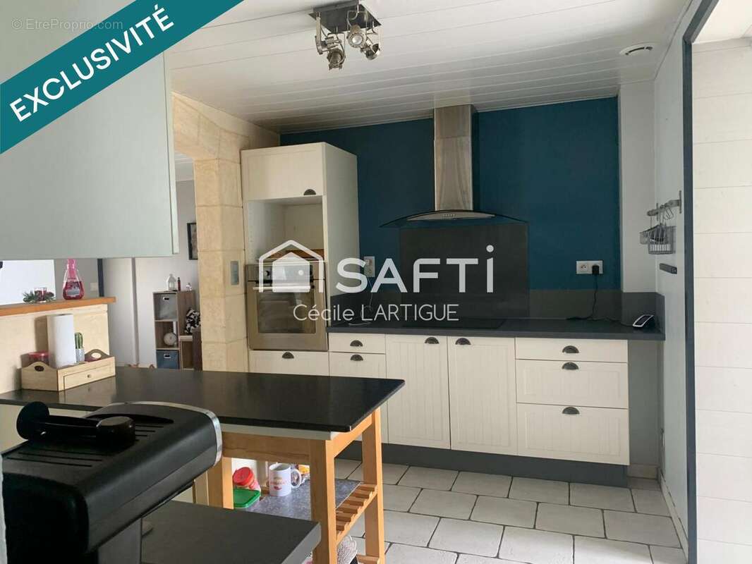 Maison 123 m² à Cerons  - photo 5