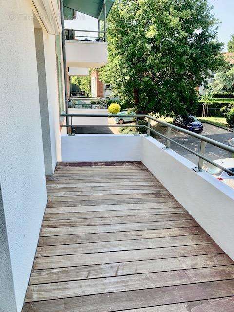   - Appartement à TOULOUSE