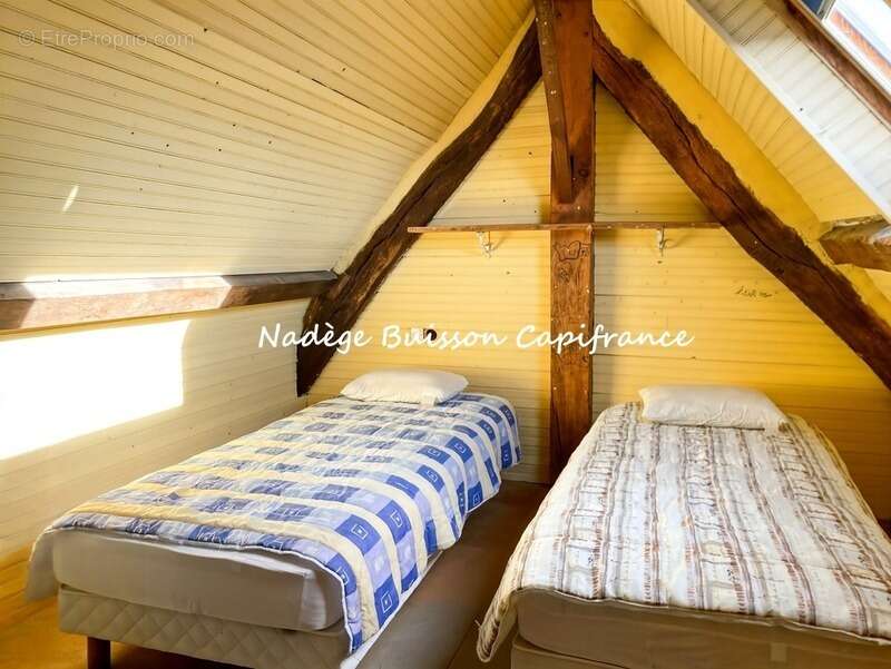 Maison à DIVES-SUR-MER