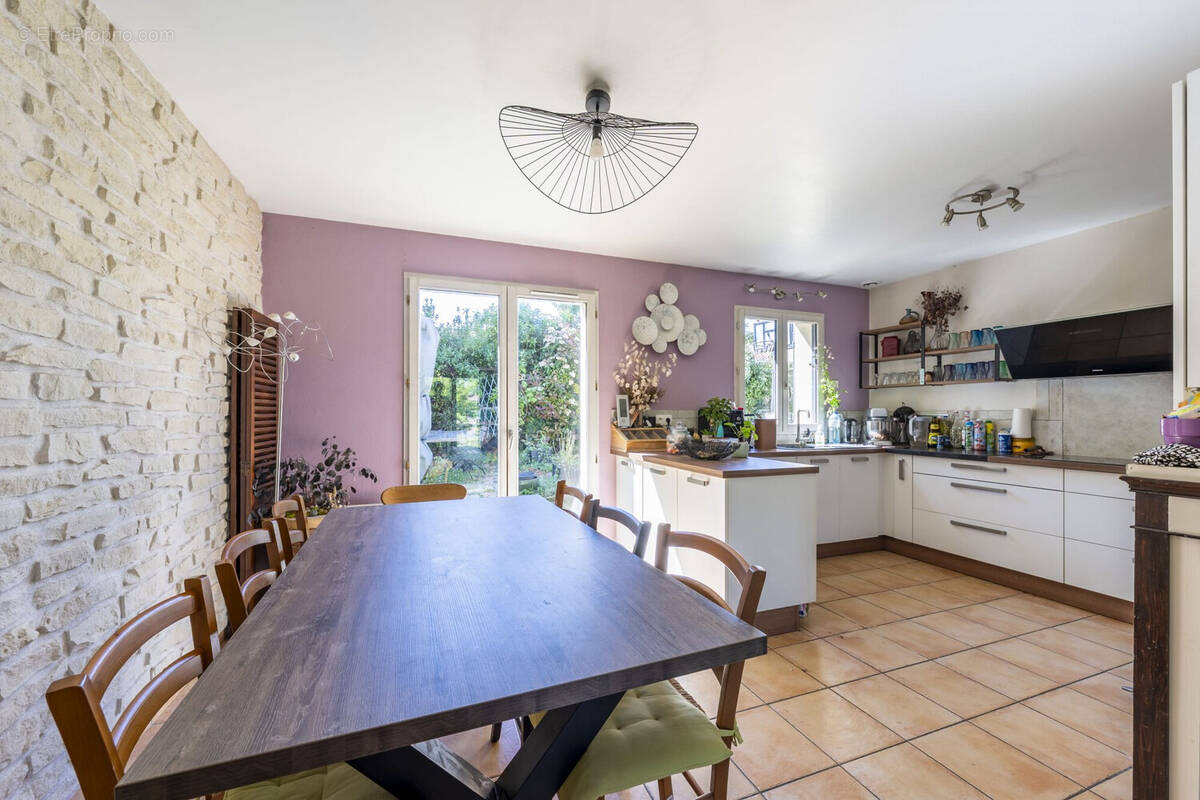 Maison à THOMERY