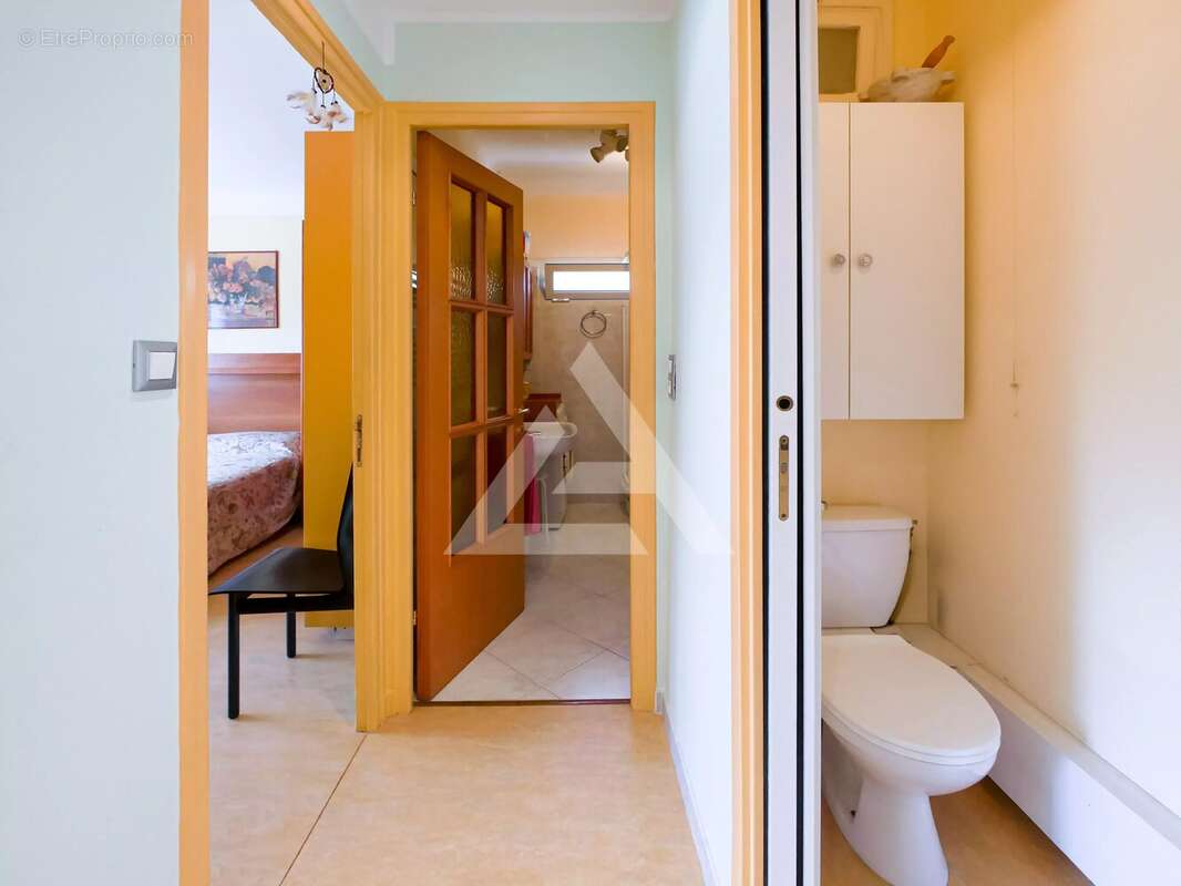 Appartement à ROQUEBRUNE-CAP-MARTIN