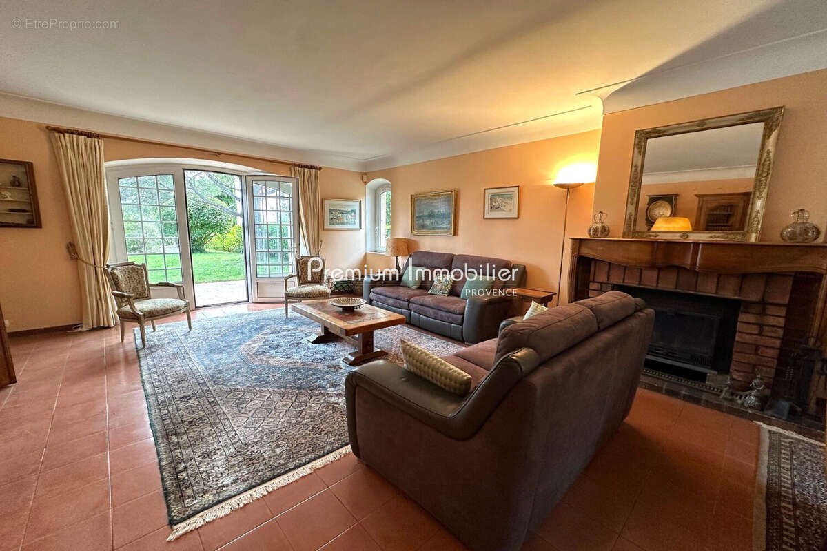 Maison à AIX-EN-PROVENCE