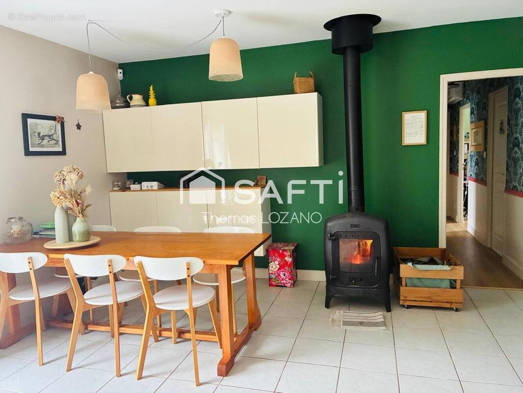 Photo 1 - Maison à ROQUEFORT