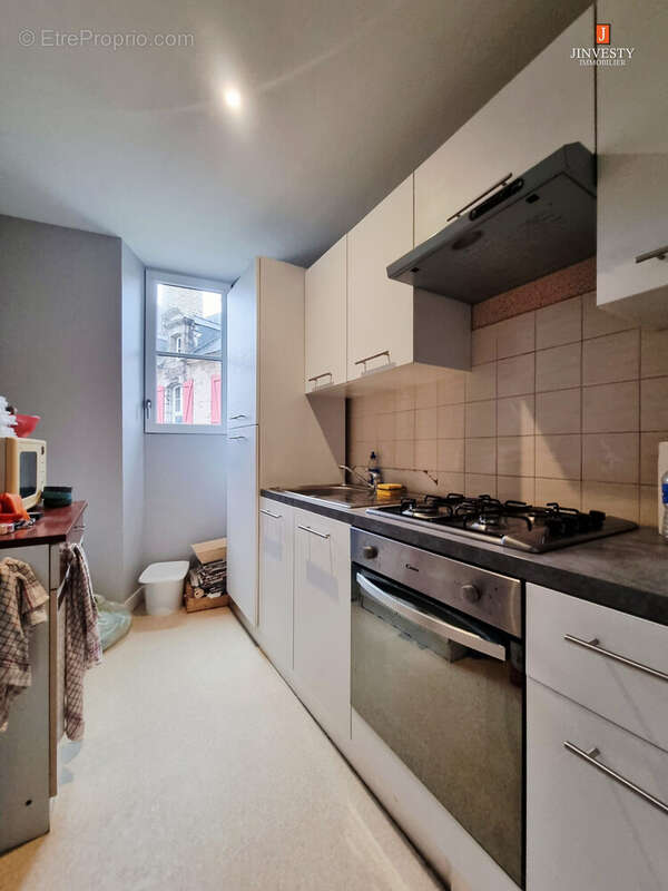 Appartement à PONT-SCORFF