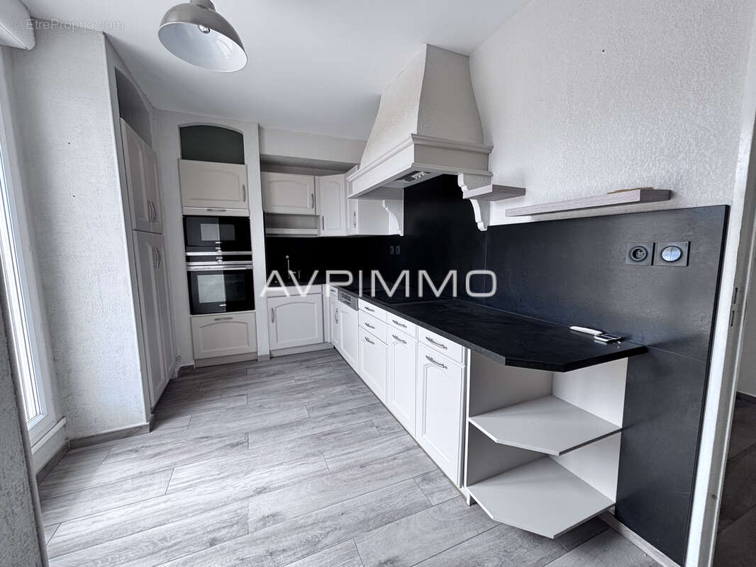 Appartement à LA CIOTAT