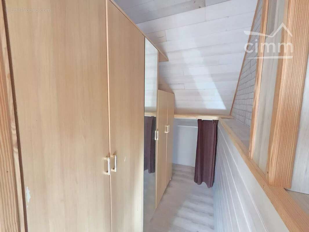 Maison à NORT-SUR-ERDRE