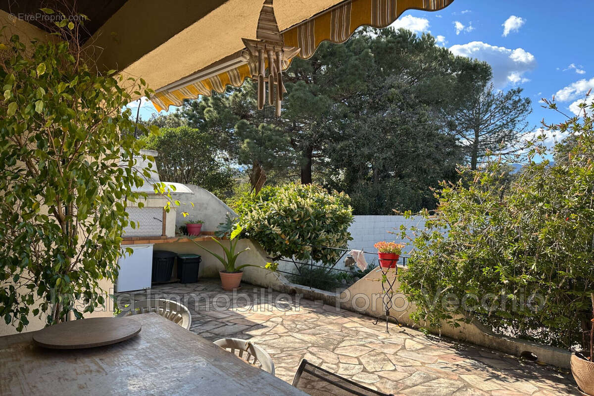 Maison à PORTO-VECCHIO