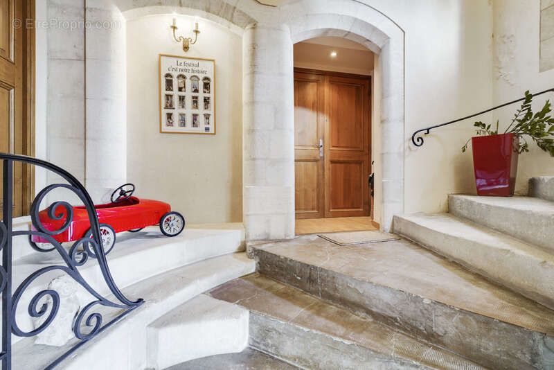 Appartement à LE PONTET