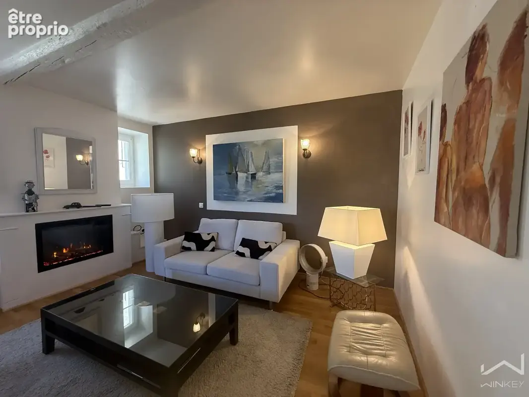 La garde-adhémar   maison de charme au coeur du village   2 chambres - 84m2 - photo 18