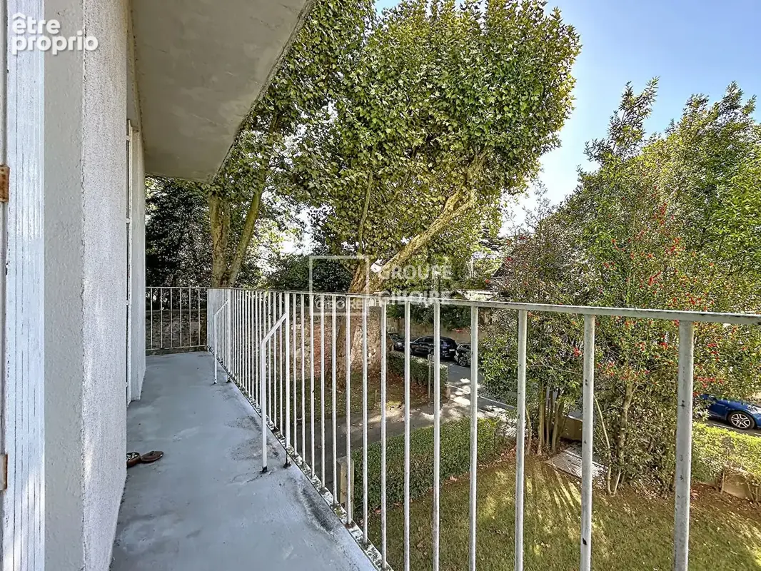 A VENDRE - AGENCE GIBOIRE - Appartement 5 pièces - 80m2 - Nantes Mellinet / Canclaux - photo 10