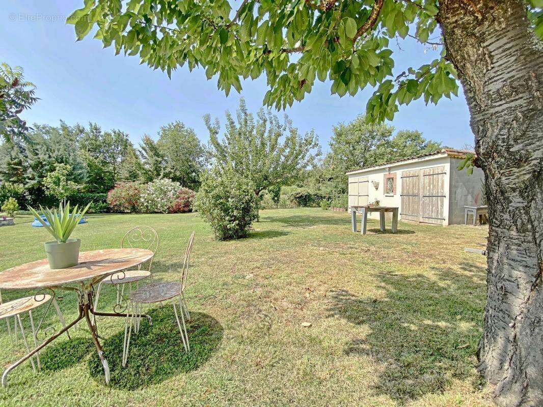 Maison à LABASTIDETTE