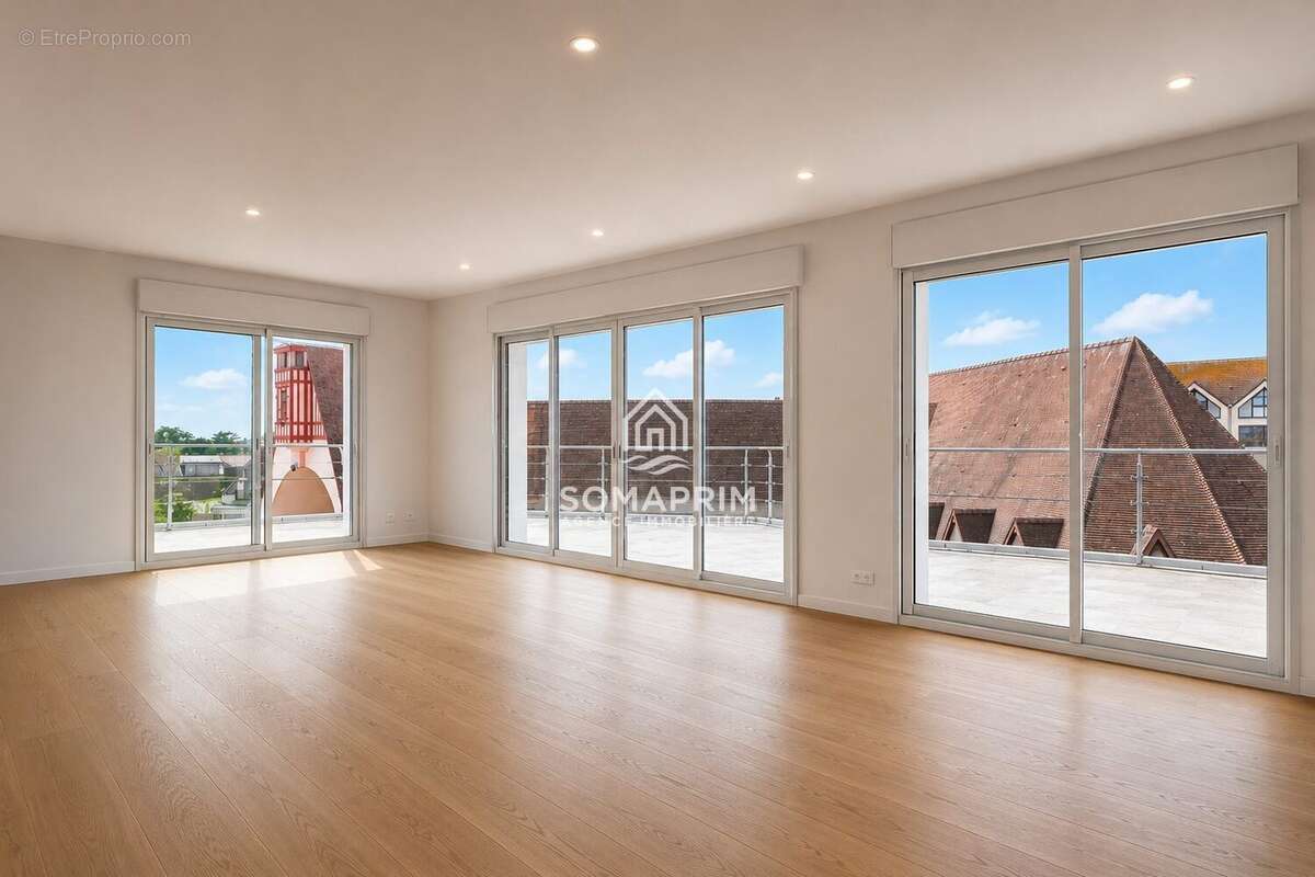 Appartement 101 m² à Le Touquet-Paris-Plage  - photo 3
