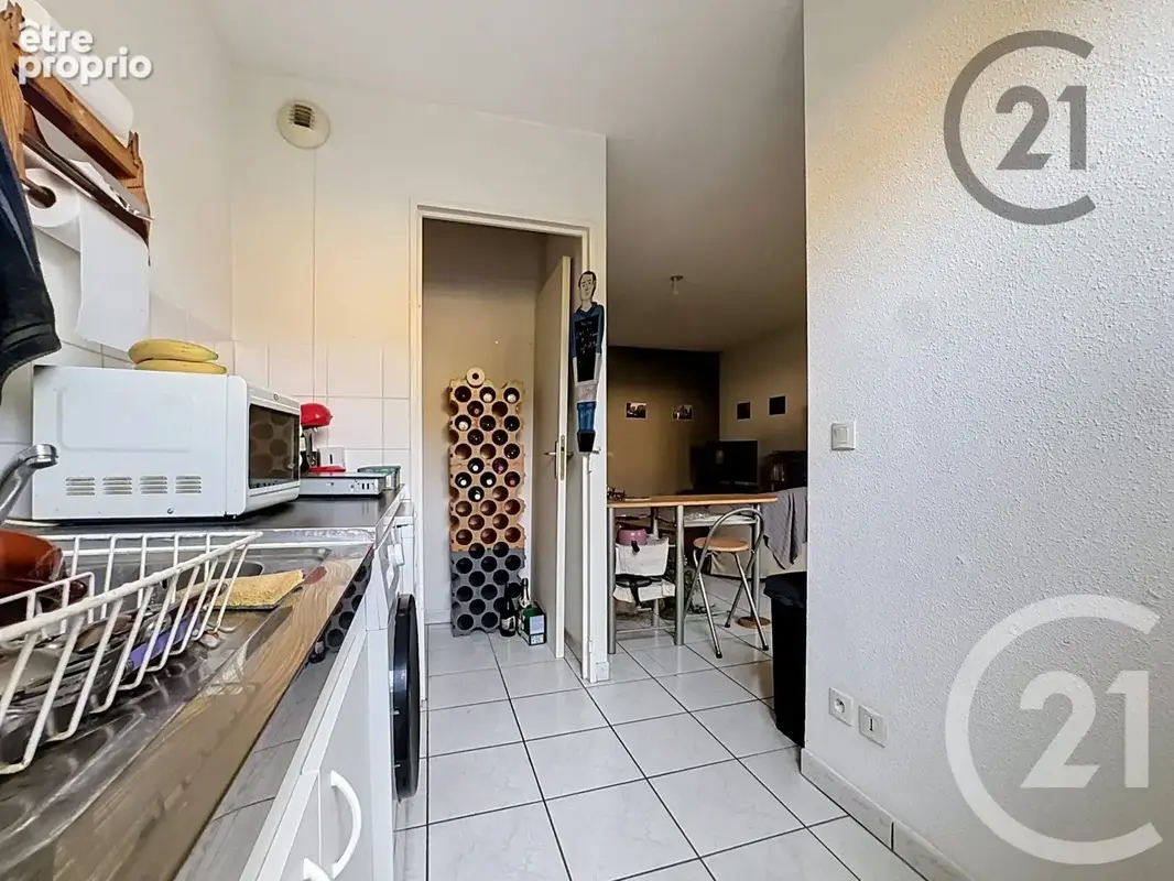 Appartement 2 pièces 44 m² à vendre à Reims (51100) - photo 6