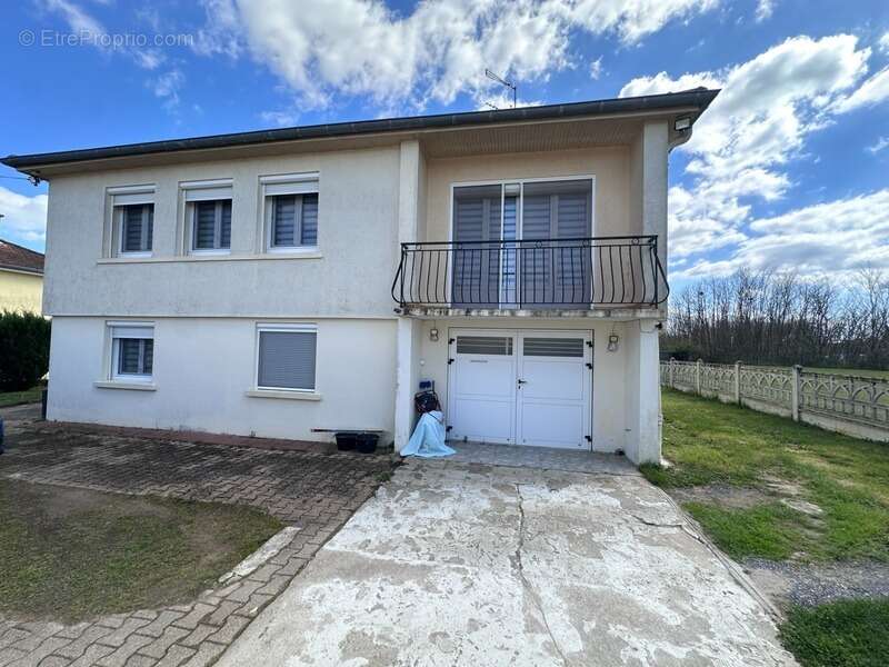 Maison à DIGOIN