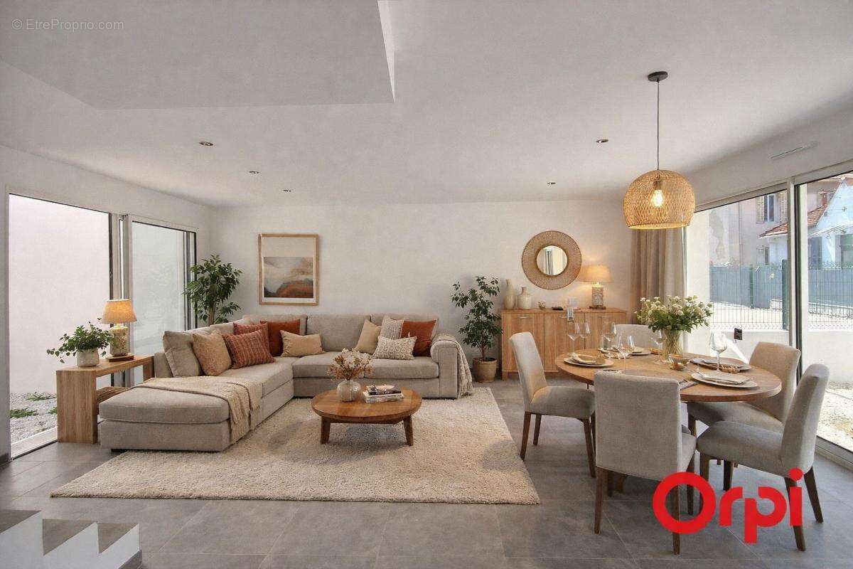 Maison à MARSEILLE-13E