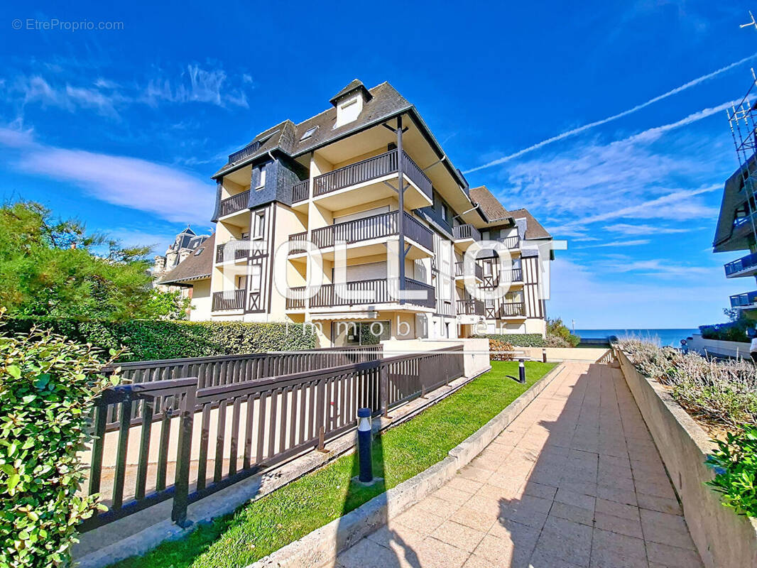 Appartement à CABOURG