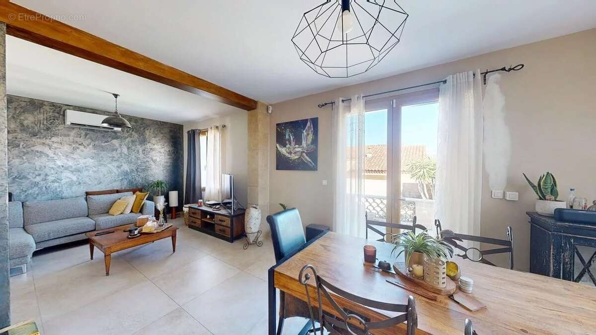 Maison à PORT-DE-BOUC