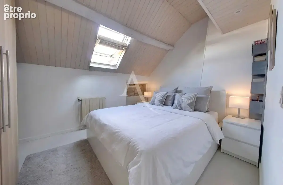 Appartement duplex de 3 pièces CHEVRY COSSIGNY  - 53 m2 - photo 5