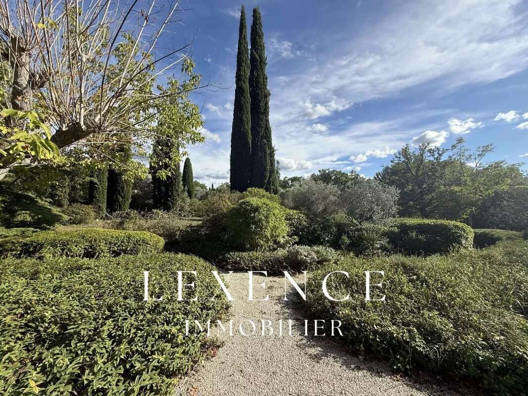 Maison à AIX-EN-PROVENCE