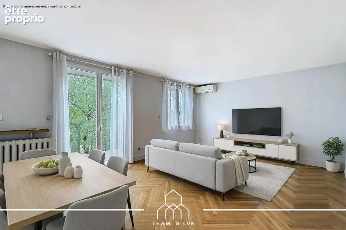 Maison 5 pièces 107 m² à vendre à Ternay (69360) - photo 3