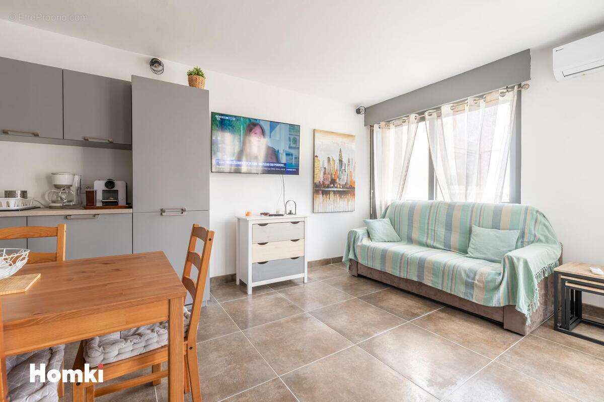 Appartement à LE GRAU-DU-ROI