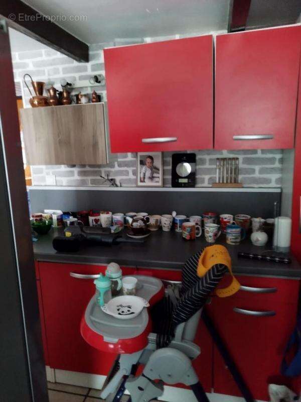 Maison à FROIDETERRE