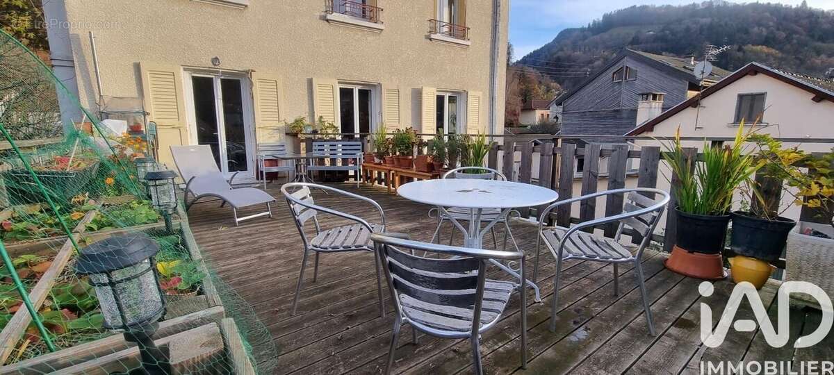 Photo 4 - Appartement à ALLEVARD