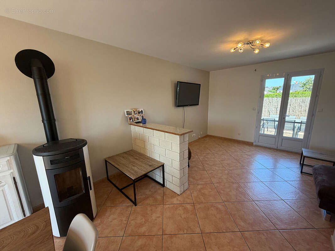 Pavillon sur sous sol 3 chambres - photo 4