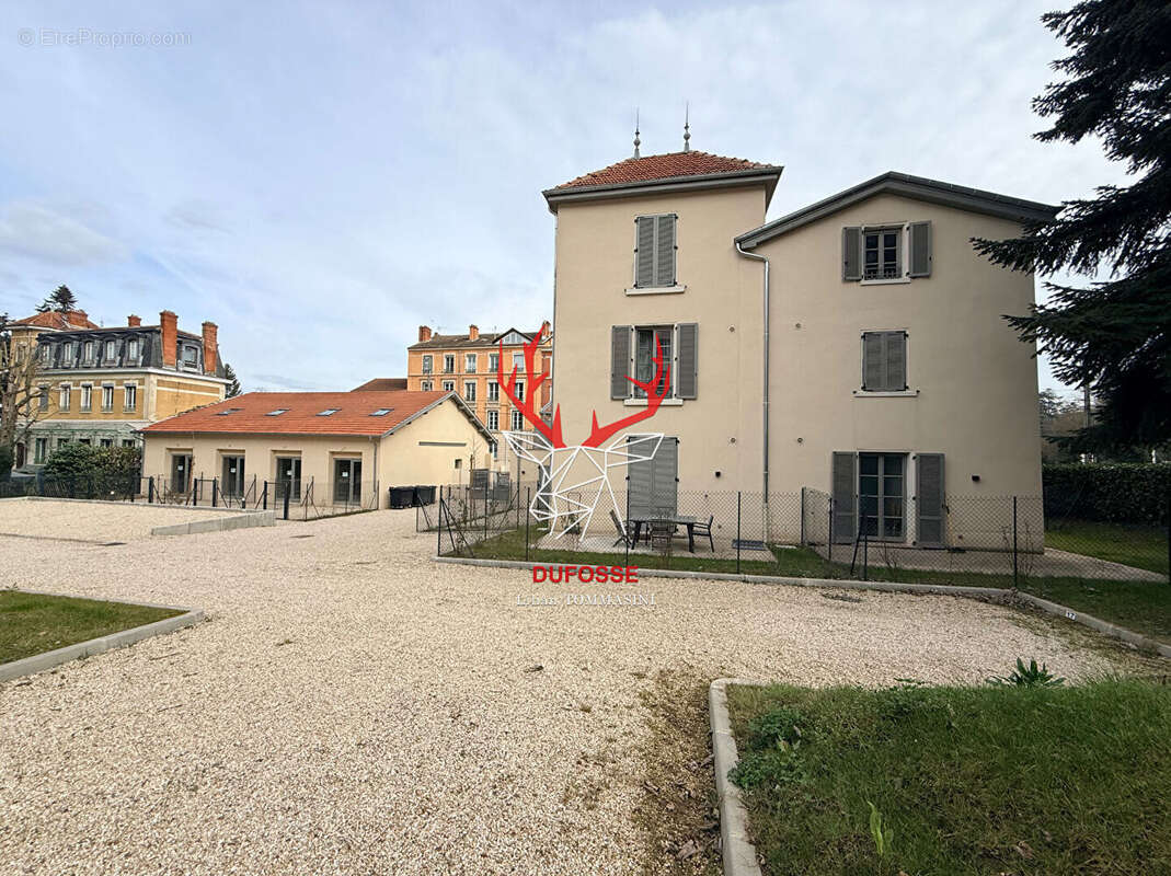 T2 rez de jardin - photo 14