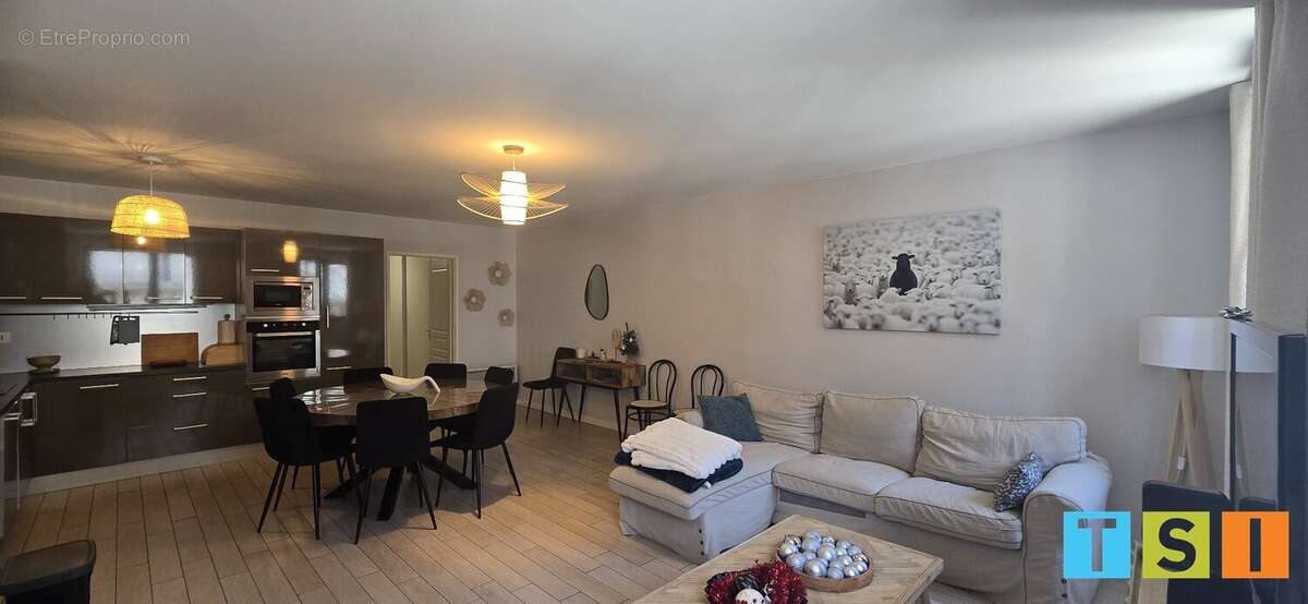 Appartement à BAGNERES-DE-LUCHON