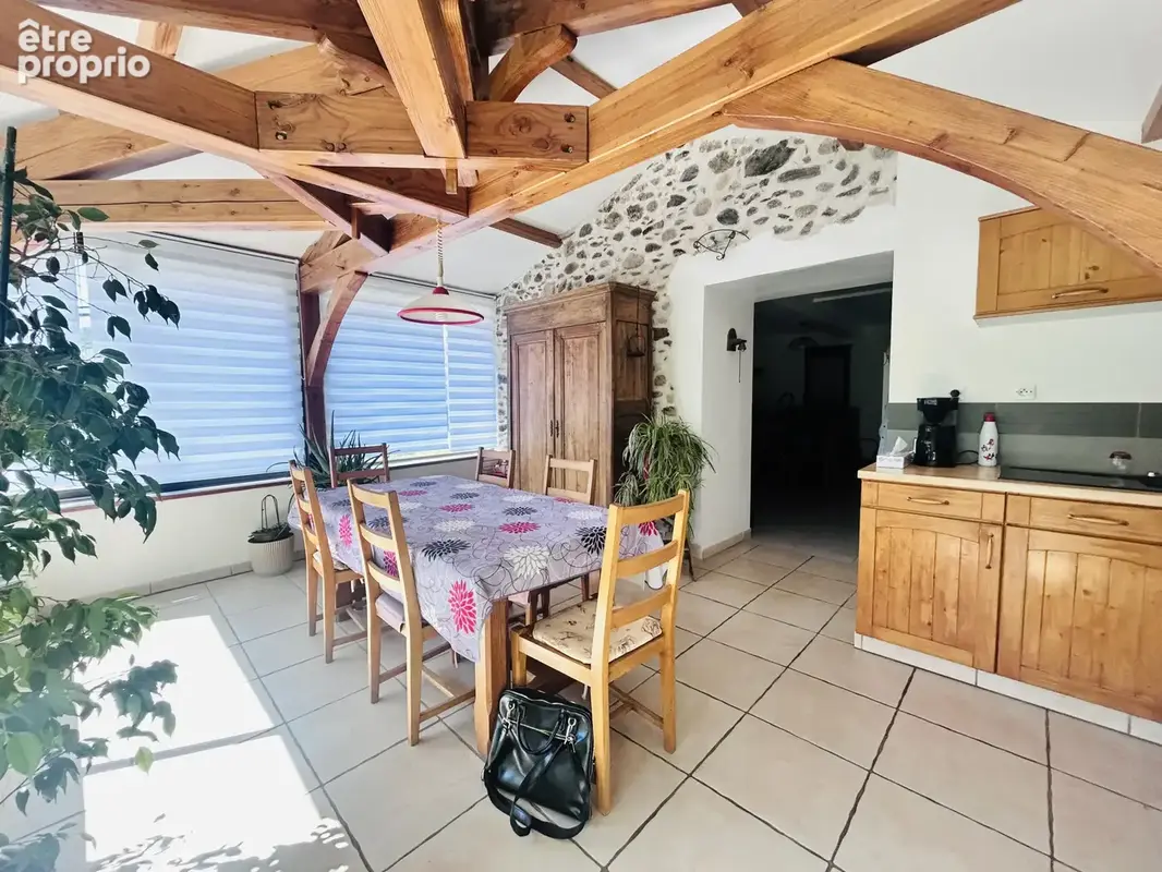 En Cévennes, Maison rénovée, à vendre - photo 3