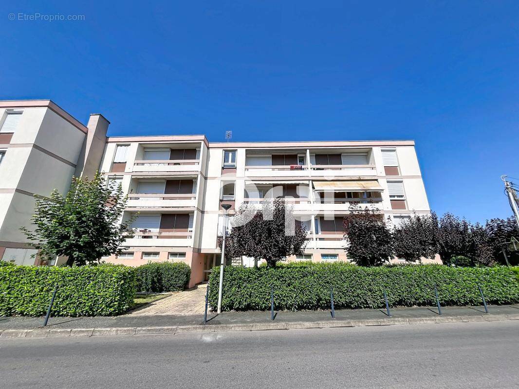 Appartement à BEAUREGARD-DE-TERRASSON