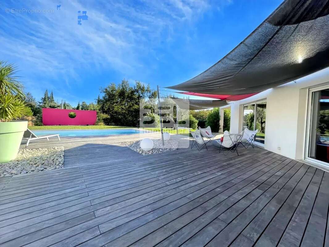 Maison à AIX-EN-PROVENCE