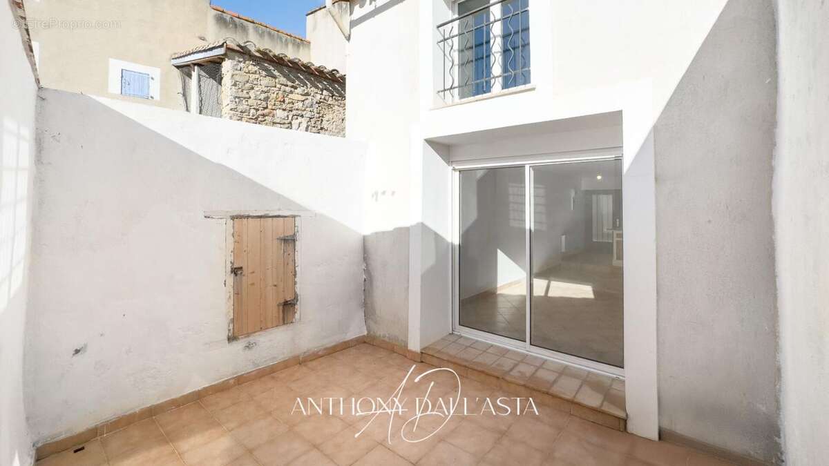 Maison à ALZONNE