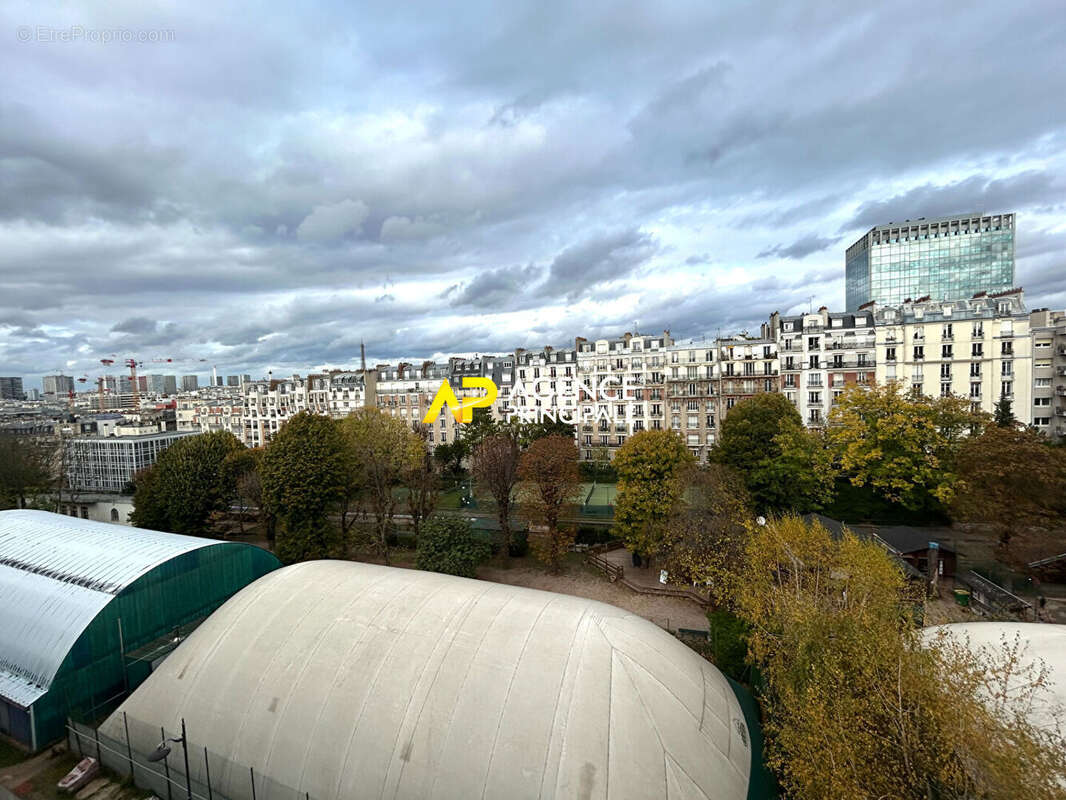 Appartement à PARIS-15E