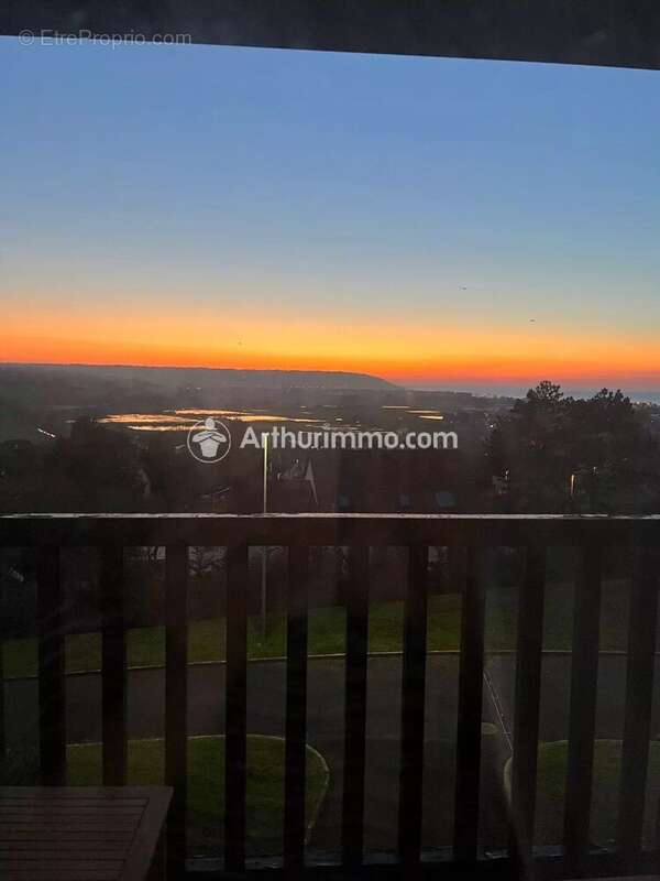 Appartement à BLONVILLE-SUR-MER