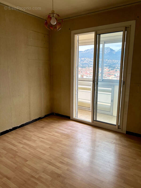 Appartement à TOULON