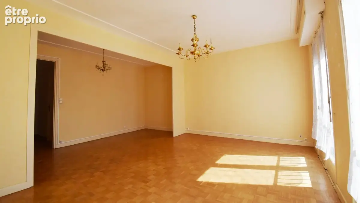 Appartement à VICHY