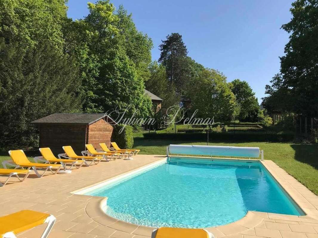 Propriete à vendre 32 pièces AMBOISE (37) - photo 12
