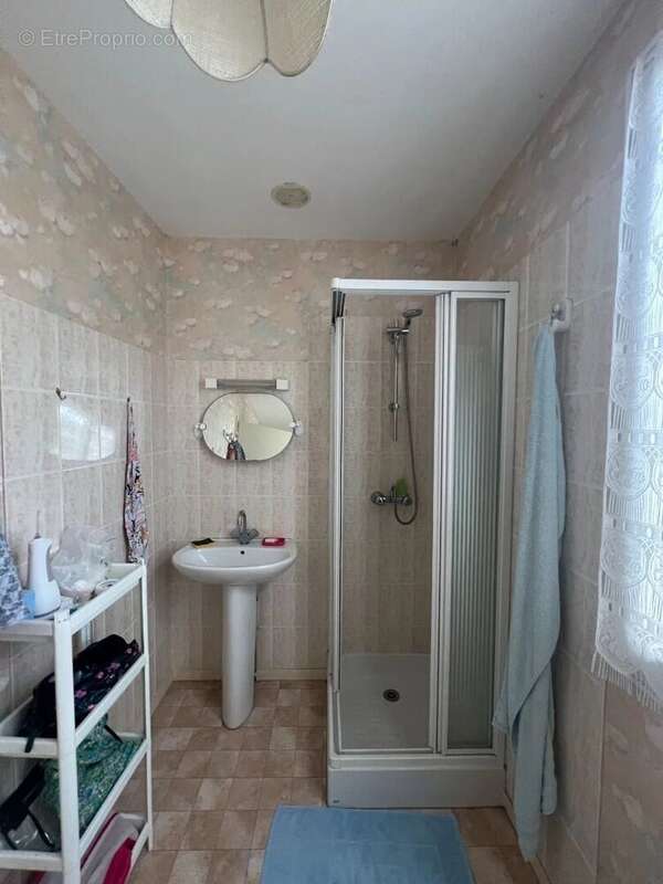 Maison Saint Vincent Sur Jard 5 pièce(s) 90 m2 - photo 11