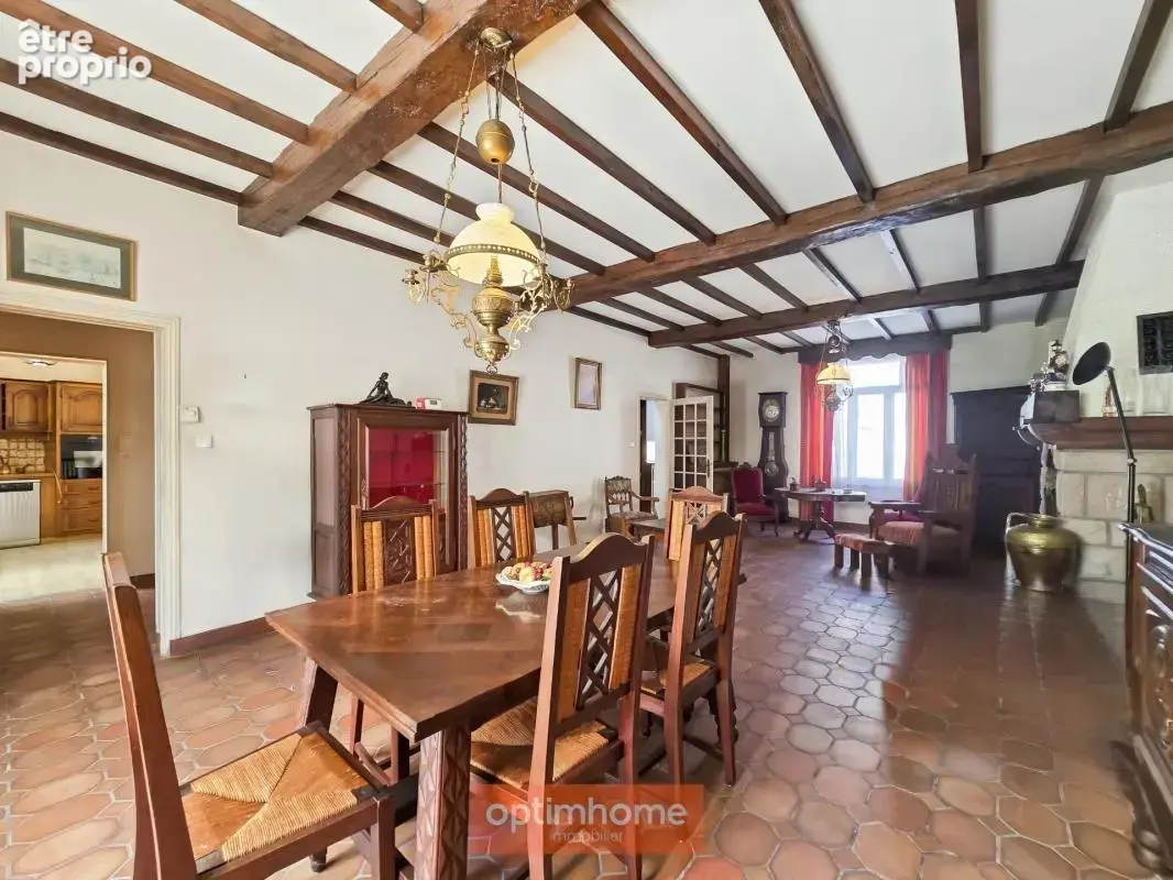Maison de 265 m² avec 7 chambres – Idéale colocation ou division - photo 7