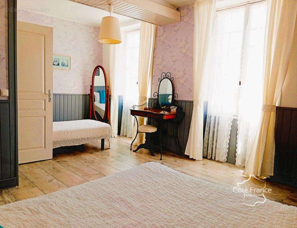 Maison et Chambre d'hôtes - photo 4
