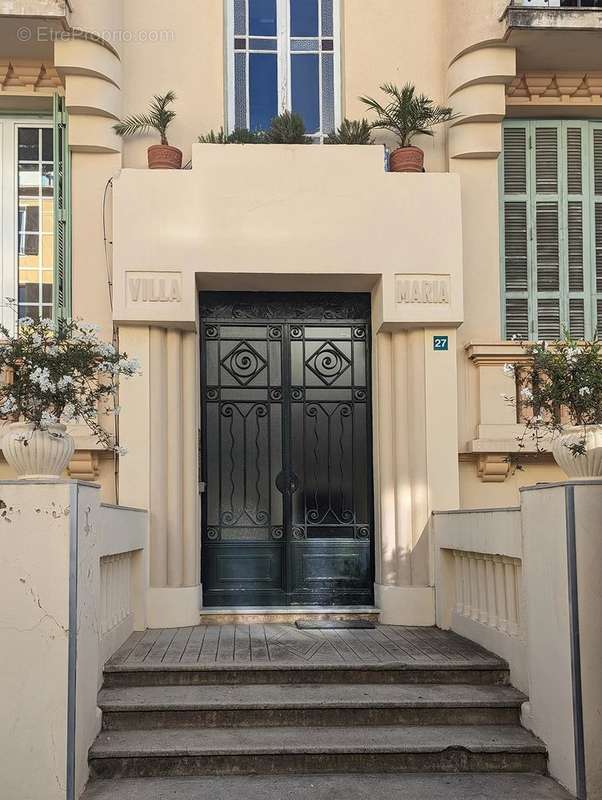 Appartement à NICE