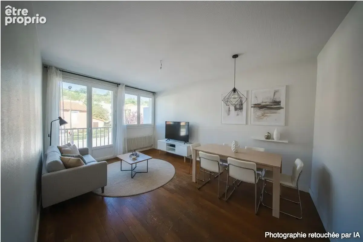 Appartement 2 pièces 47 m² à vendre à Chamalieres (63400) - photo 7
