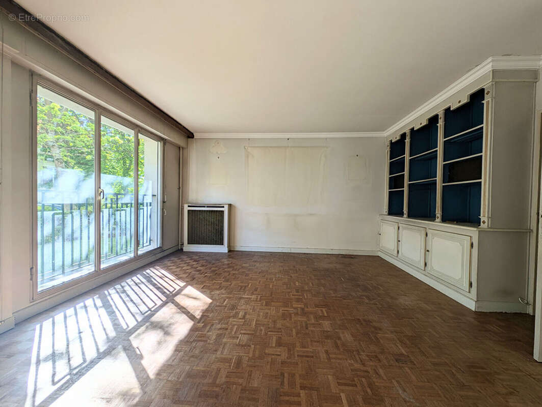 Appartement à MAISONS-LAFFITTE
