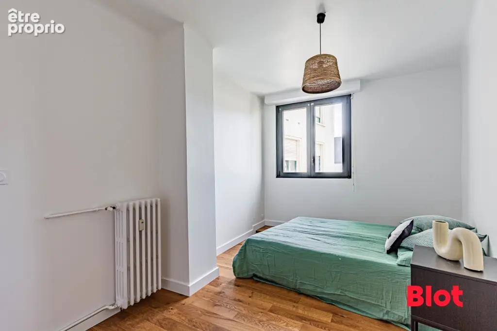 Appartement 3 pièces 60 m² à vendre à Nantes (44000) - photo 4